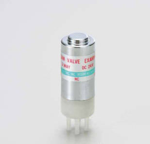 Électrovanne à commande assistée - EXAKN series - TAKASAGO FLUIDIC SYSTEMS - 2 voies / NF / NO