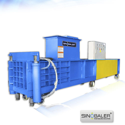 Presse à briquette pour biomasse - SHB1-WSB series - SINOSPECT INDUSTRIAL CO.,LTD - hydraulique / automatique