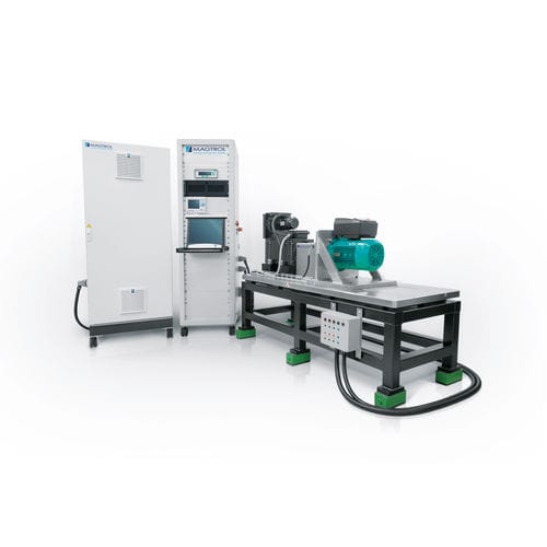Banc d'essai sur mesure - 4 QUADRANT - MAGTROL - de couple / dynamométrique / contrôlé par ordinateur