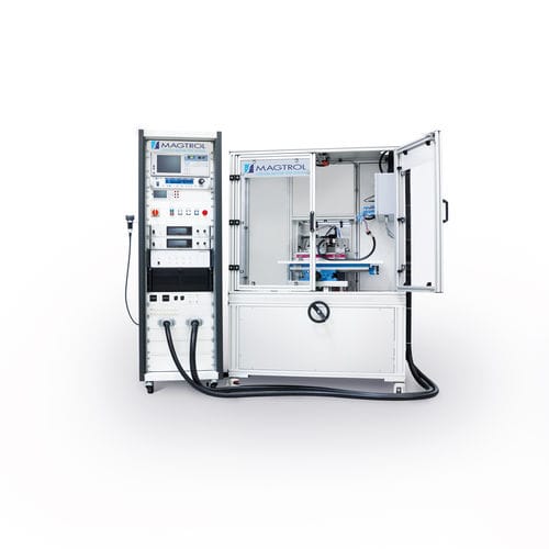 Banc d'essai de longevité - Double Lines Motor Test Bench - MAGTROL - de couple / de vitesse / multiparamètres