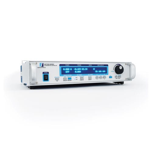 Contrôleur de frein pour freinage contrôlé - DSP 7000 series - MAGTROL