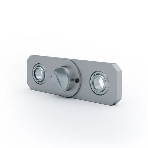 Capteur de force en cisaillement - ZL-03 series  - MAGTROL - type poutre / par jauge de contrainte / pour mesure de tension de câble