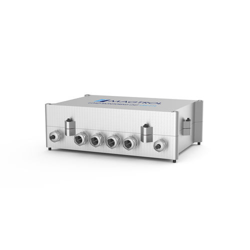 Conditionneur de signal analogique - LMU series - MAGTROL - 4-20 mA / multivoies / ultra robuste