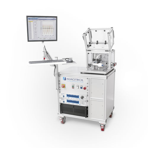 Banc d'essai pour moteur - CMTS - MAGTROL - de couple / de vitesse / de longevité