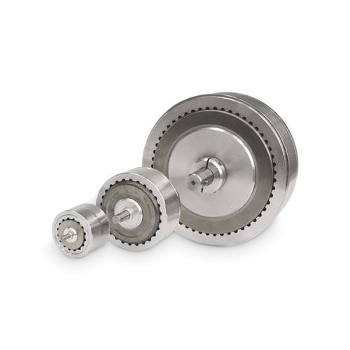 Frein à hystérésis - HB series - MAGTROL - électromagnétique / réglable / robuste