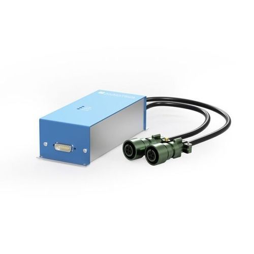 Conditionneur de signal analogique - TSC series - MAGTROL - amplificateur / configurable / benchtop