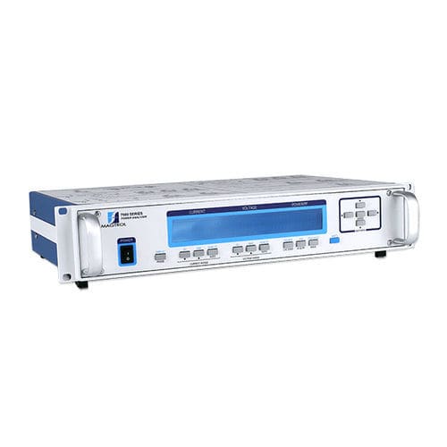 Appareil de mesure de tension - 7500 series - MAGTROL - de fréquence / de puissance / de facteur de puissance