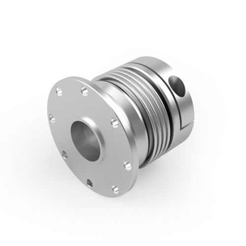 Accouplement flexible en torsion - BKC-TF series - MAGTROL - compact / à soufflet métallique / en acier inoxydable