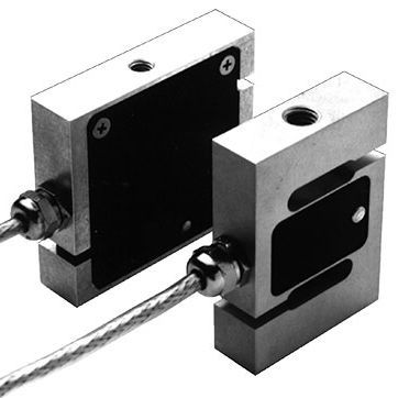 Capteur de force en traction - ZP-S - MAGTROL - en S / par jauge de contrainte / analogique