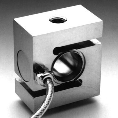 Capteur de force en traction - ZS - MAGTROL - en S / par jauge de contrainte / analogique
