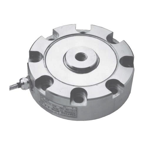 Capteur de force en traction - ZF, ZF-S - MAGTROL - type pancake / par jauge de contrainte / analogique