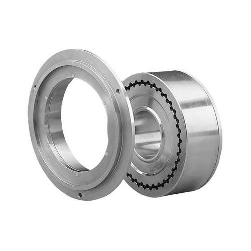 Frein à axe creux - LB series - MAGTROL - à hystérésis / électromagnétique / robuste