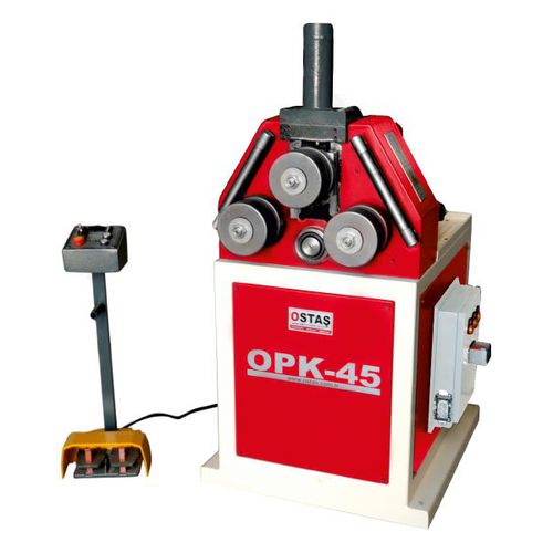 Cintreuse manuelle - OPK - 45 - OSTAS MACHINERY - de tubes / de profilés