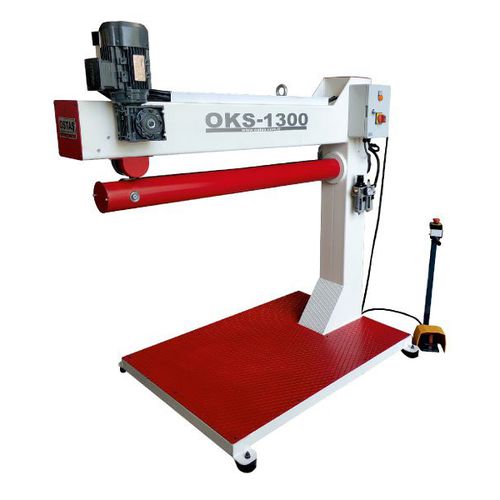 Machine à agrafer les profilés - OKS - 1300 - OSTAS MACHINERY