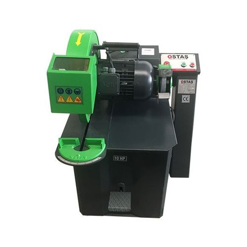 Cisaille électrique - DPK - OSTAS MACHINERY - de profilés