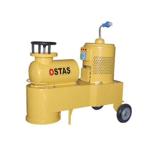 Machine de polissage pour le marbre - MSM - OSTAS MACHINERY - pour granit / industrielle / de surface