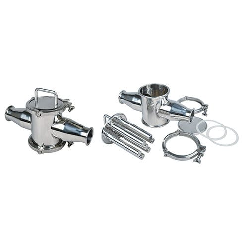 Séparateur pour semi-liquides - SW-S series - NINGBO SOUWEST MAGNETECH DEVELOPMENT CO.,LTD - de liquides / magnétique / à nettoyage facile