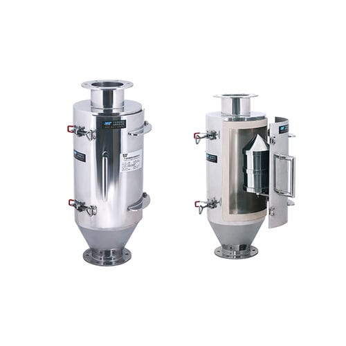Séparateur de granulés - SWBM series - NINGBO SOUWEST MAGNETECH DEVELOPMENT CO.,LTD - magnétique à tube / de process / à nettoyage facile