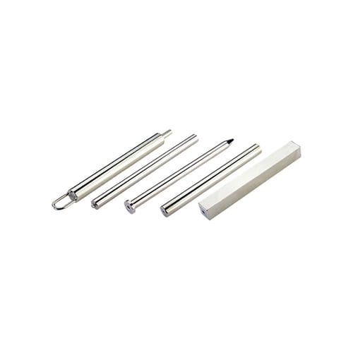 Barre magnétique pour tri de métaux - NINGBO SOUWEST MAGNETECH DEVELOPMENT CO.,LTD - tubulaire / en acier inoxydable