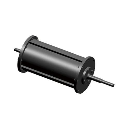 Séparateur pour vrac - MDM series - NINGBO SOUWEST MAGNETECH DEVELOPMENT CO.,LTD - magnétique à rouleau / pour minerai / automatisé