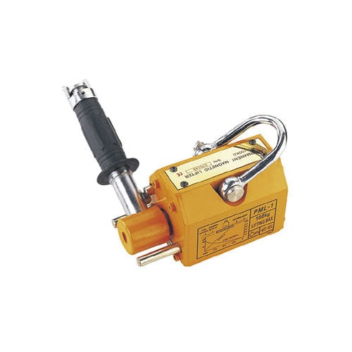 Aimant de levage permanent à commutation manuelle - PML series - NINGBO SOUWEST MAGNETECH DEVELOPMENT CO.,LTD - de manutention