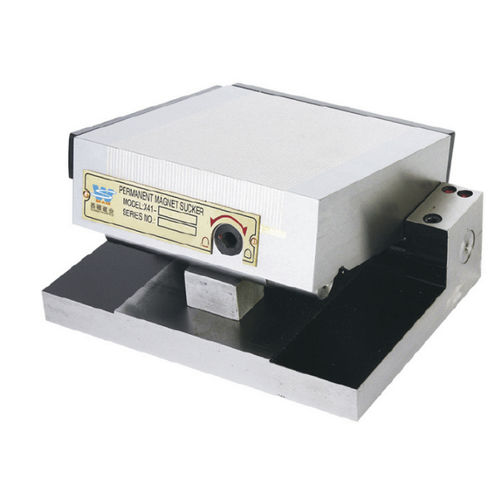 Plateau magnétique à aimants permanents - SWPC42 series  - NINGBO SOUWEST MAGNETECH DEVELOPMENT CO.,LTD - en table sinus / pour EDM