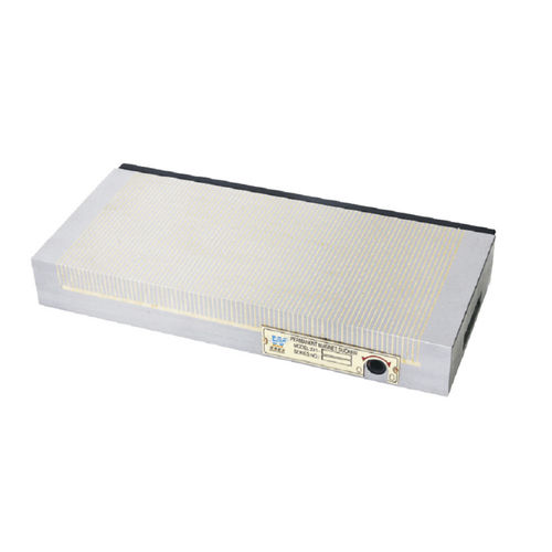 Plateau magnétique à aimants permanents - SWPC41 series - NINGBO SOUWEST MAGNETECH DEVELOPMENT CO.,LTD - rectangulaire / pour rectification
