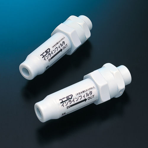 Filtre en ligne - IRF series - KITZ MICRO FILTER CORPORATION - à gaz / à air comprimé / à capsule