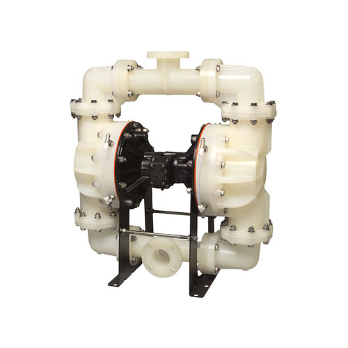 Pompe à double membrane - S30   - WARREN RUPP - pour produits chimiques / stationnaire / industrielle