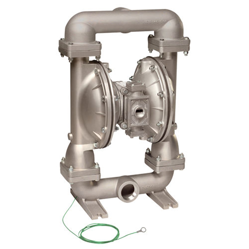 Pompe à double membrane - G20   - WARREN RUPP - pour produits chimiques / à huile / pour gaz naturel