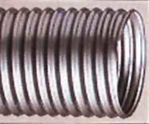 Tuyau flexible pour produits chimiques - K1H-ST 7100 - VACUFLEX GmbH - en PVC / de transport / renforcé
