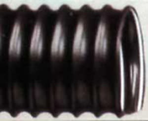 Tuyau flexible pour air chaud - K1H-WA 7111 - VACUFLEX GmbH - en PVC / industriel / annelé