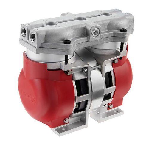 Pompe à piston - 2320Z1 series - Gardner Denver Thomas - pour gaz / brushless DC / à amorçage standard