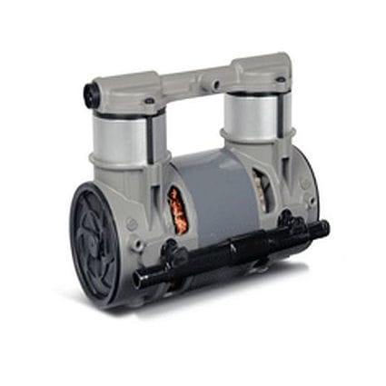 Pompe à piston - 2450 series - Gardner Denver Thomas - pour gaz / pneumatique / à amorçage standard