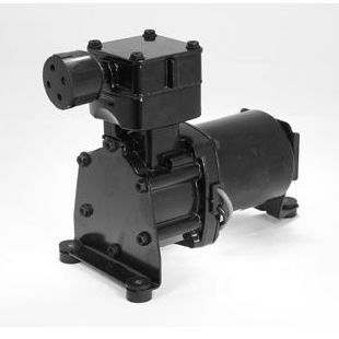 Pompe à piston - 319 series - Gardner Denver Thomas - pour gaz / électrique / à amorçage standard