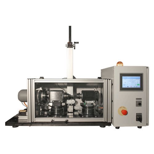 Machine d'essai de flexion - UBM - WPM Leipzig - pour câble / pour barres rondes