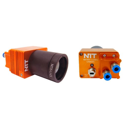 Caméra numérique - LUXELL CAMERA-S - New Infrared Technologies, S.L. - industrielle / pour la vision industrielle / pour applications scientifiques