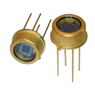 Capteur infrarouge MWIR - LEPTON  - New Infrared Technologies, S.L. - non-refroidi
