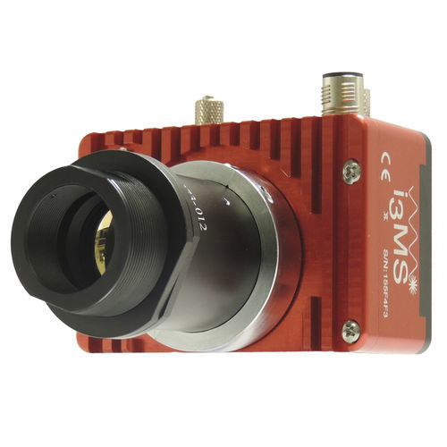 Système de surveillance à caméra infrarouge - I3MS - New Infrared Technologies, S.L. - de température / d'état / de puissance laser