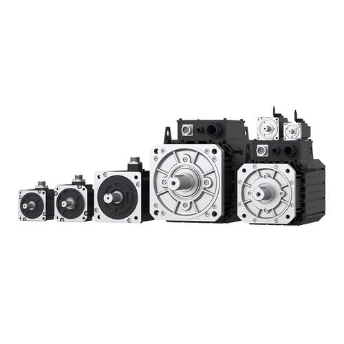 Servomoteur synchrone - VM7 series - SUZHOU VEICHI Electric Co., Ltd. - monophasé / triphasé / 240 V