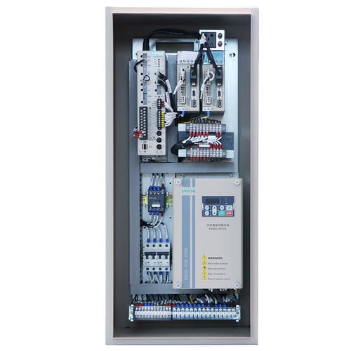 Système de commande intégré - VC600 - SUZHOU VEICHI Electric Co., Ltd.