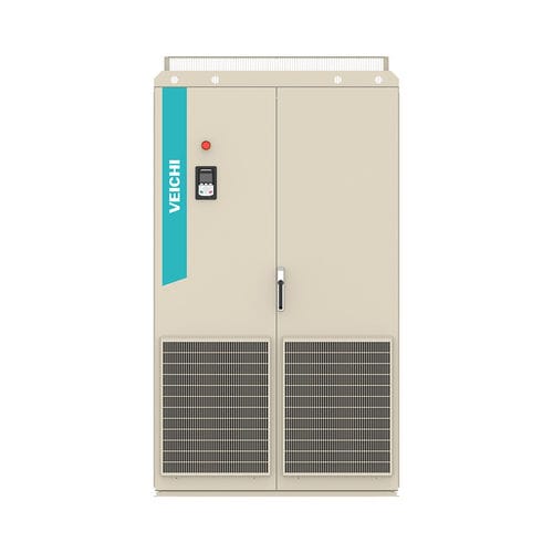 Variateur de fréquence 4 quadrants - AC830 Series - SUZHOU VEICHI Electric Co., Ltd. - triphasé / de type armoire / industriel