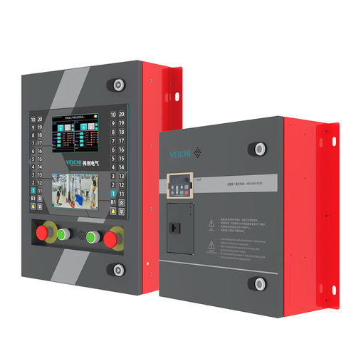 Variateur AC intelligent - S100 - SUZHOU VEICHI Electric Co., Ltd. - triphasé / à affichage digital / à montage mural