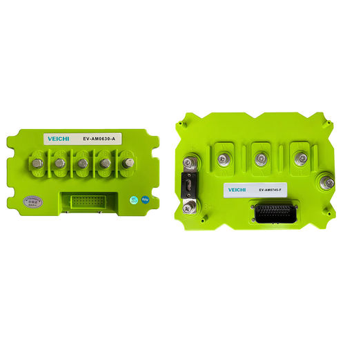 Contrôleur moteur pour véhicule électrique - EV Series - SUZHOU VEICHI Electric Co., Ltd. - BLDC / asynchrone / à aimants permanents