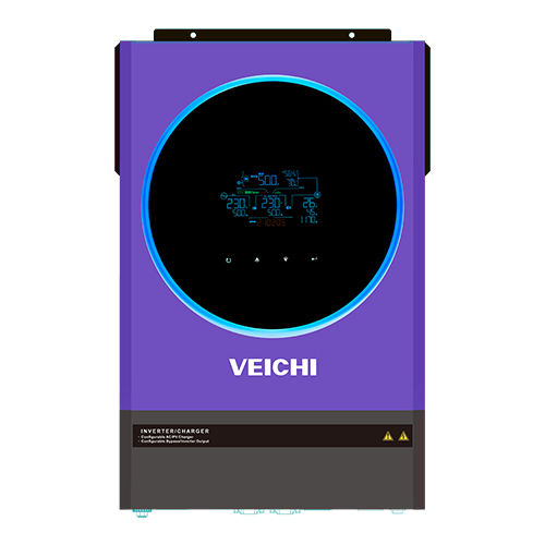 Onduleur DC/AC hors réseau - SIS1 S series - SUZHOU VEICHI Electric Co., Ltd. - solaire / pur sinus / à usage domestique