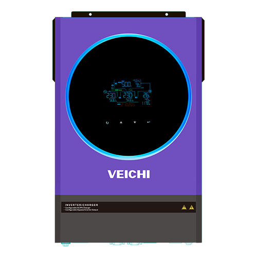 Onduleur DC/AC hybride - SIS1 H series - SUZHOU VEICHI Electric Co., Ltd. - solaire / alimentation continue / pur sinus