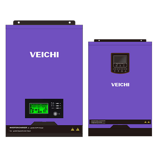 Onduleur DC/AC hors réseau - SIS2 S series - SUZHOU VEICHI Electric Co., Ltd. - solaire / alimentation continue / pur sinus