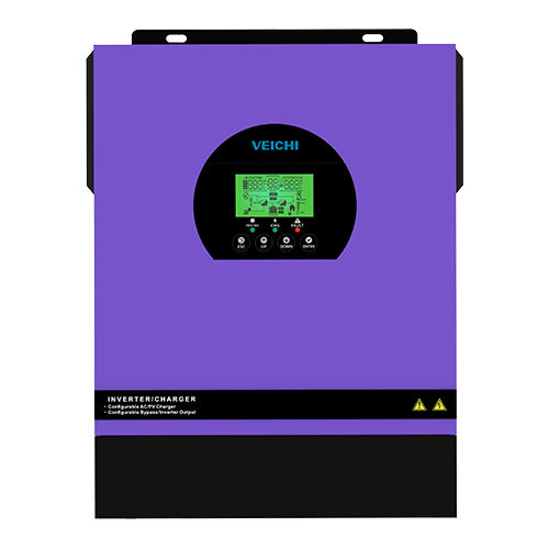 Onduleur DC/AC hors réseau - SIS4 S series - SUZHOU VEICHI Electric Co., Ltd. - solaire / pur sinus / à usage domestique