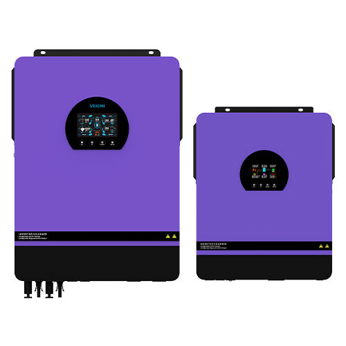 Onduleur DC/AC hybride - SISV H series - SUZHOU VEICHI Electric Co., Ltd. - solaire / pur sinus / à usage domestique