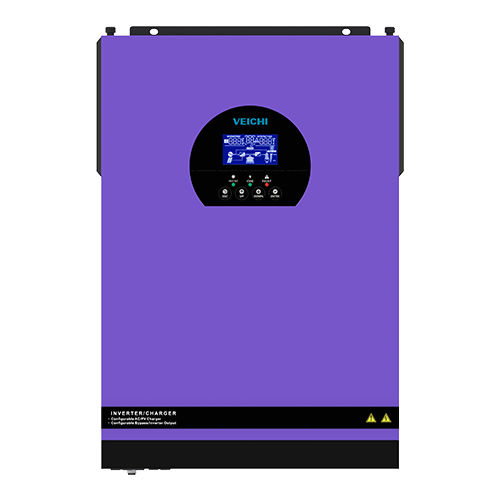 Onduleur DC/AC hors réseau - SISV S series - SUZHOU VEICHI Electric Co., Ltd. - solaire / pur sinus / monophasé